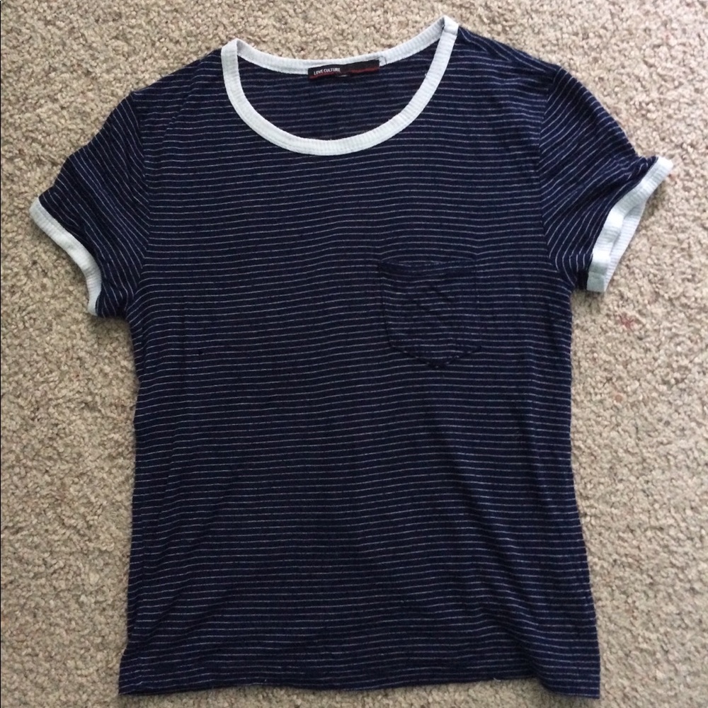 Slightly worn